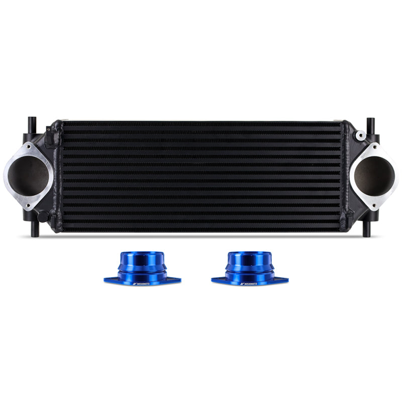 Mishimoto 2021+ Ford Bronco Intercooler Kit - Black Mishimoto Intercooler Kits  AXOPROS