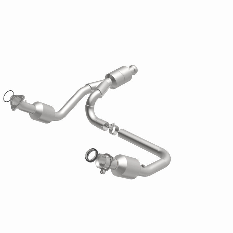MagnaFlow Conv Direct Fit 14-16 GMC Sierra 1500 V6 4.3L Magnaflow Catalytic Converter Direct Fit  AXOPROS