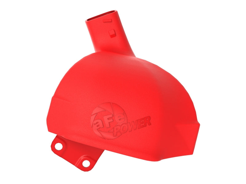 aFe Magnum FORCE Cold Air Intake System Scoop 19-20 Ford Ranger 2.3L(t) - Red aFe Air Intake Components  AXOPROS