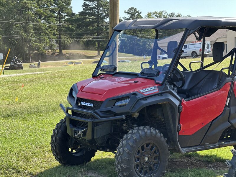 Seizmik Seizmik 16-23 Honda Pioneer 1000/ 5 Windshield Vented AR2 Windshields aftermarket performance part