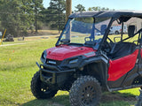 Seizmik Seizmik 16-23 Honda Pioneer 1000/ 5 Windshield Vented AR2 Windshields aftermarket performance part