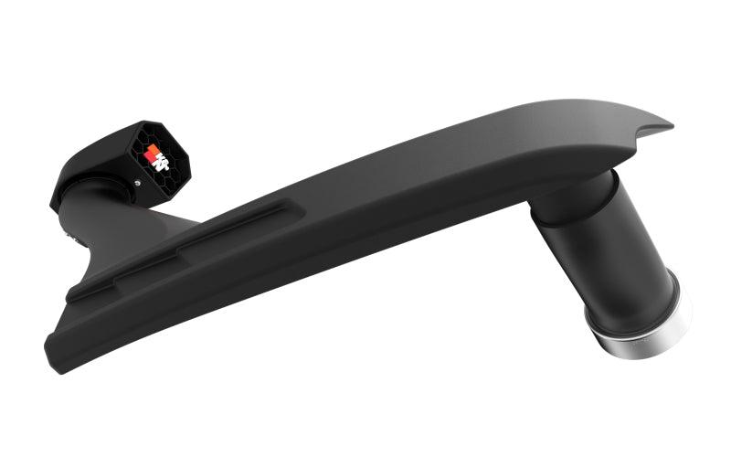 K&N 10-22 Toyota 4Runner V6-4.0L Elevated Intake Kit (Snorkel) K&N Engineering Scoops & Snorkels  AXOPROS