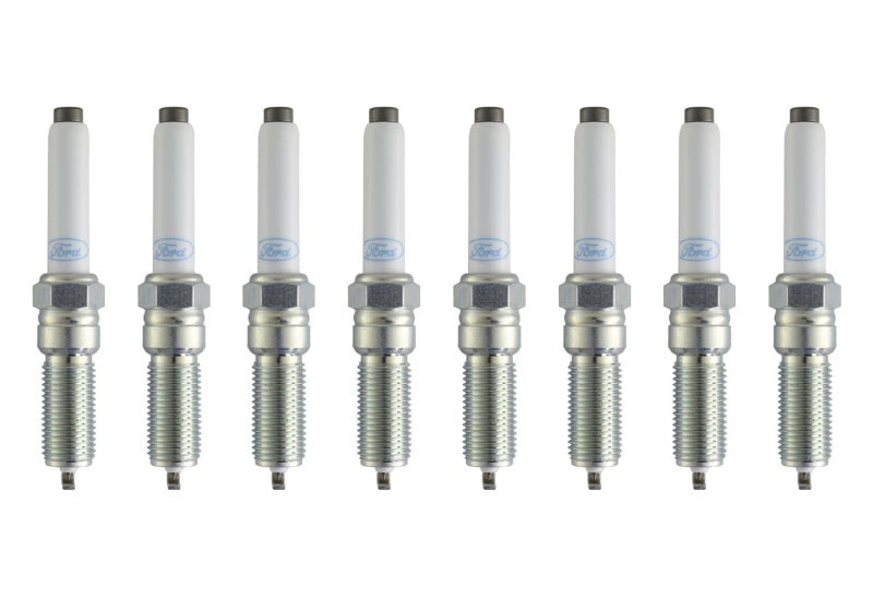 Ford Racing 21-25 F-150 5.0L Coyote (w/Variable Displacement) Cold Spark Plug Set Ford Racing Spark Plugs  AXOPROS