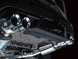 AWE Tuning 2020+ Ford Explorer ST Touring Edition Exhaust w/ Chrome Silver Tips AWE Tuning Catback  AXOPROS