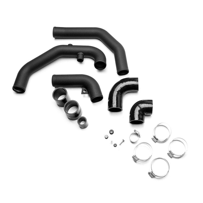 Cobb 08-14 Subaru WRX STI Front Mount Intercooler Cold Pipes COBB Intercooler Pipe Kits  AXOPROS