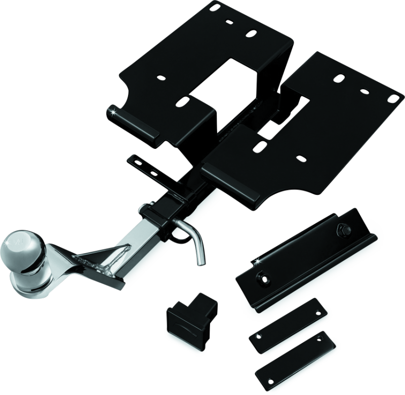 Kuryakyn Receiver Hitch  09-Up Trike Models Kuryakyn Hitch Receivers  AXOPROS