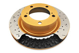 DBA 12+ Subaru/Scion BRZ/FR-S Limited&Premium (US Spec) Front Drilled & Slotted Street Series Rotor DBA Brake Rotors - Slot & Drilled  AXOPROS