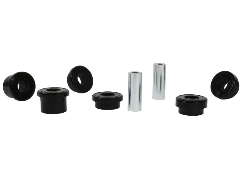 Whiteline Plus 04-8/06 Pontiac GTO Front Control Arm - Lower Inner Bushing Kit Whiteline Bushing Kits  AXOPROS