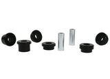 Whiteline Plus 04-8/06 Pontiac GTO Front Control Arm - Lower Inner Bushing Kit Whiteline Bushing Kits  AXOPROS