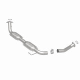 MagnaFlow Conv DF 07-07/08 Toyota Tundra 5.7L Driver Side Magnaflow Catalytic Converter Direct Fit  AXOPROS