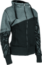 Speed and Strength Cat Outa Hell Hoody Grey/Black Womens - Small Speed and Strength Sweatshirts  AXOPROS