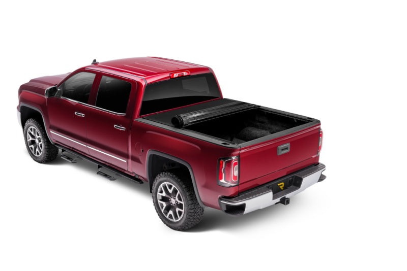 Truxedo 2023 GMC Canyon/Chevrolet Colorado 5ft 2in Sentry CT Bed Cover Truxedo Bed Covers - Roll Up  AXOPROS