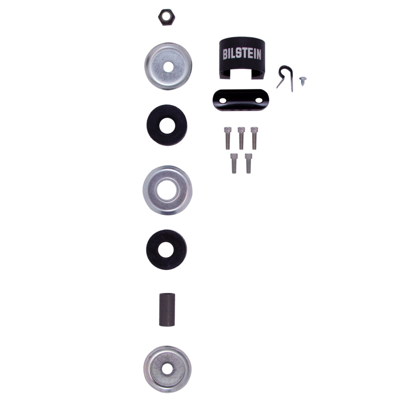 Bilstein B8 03-11 Mercedes-Benz G55 AMG Front Left 46mm 24.57in Ext Length Monotube Shock Absorber Bilstein Shocks and Struts  AXOPROS