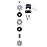 Bilstein B8 03-11 Mercedes-Benz G55 AMG Front Left 46mm 24.57in Ext Length Monotube Shock Absorber Bilstein Shocks and Struts  AXOPROS