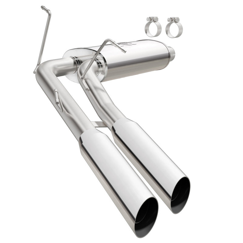 MagnaFlow 99-04 Ford F-150 V8 5.4L Supercharged Lightning SS Cat-Back Exhaust Magnaflow Catback  AXOPROS