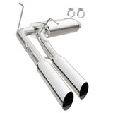 MagnaFlow 99-04 Ford F-150 V8 5.4L Supercharged Lightning SS Cat-Back Exhaust Magnaflow Catback  AXOPROS