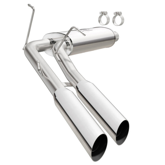 MagnaFlow 99-04 Ford F-150 V8 5.4L Supercharged Lightning SS Cat-Back Exhaust Magnaflow Catback  AXOPROS
