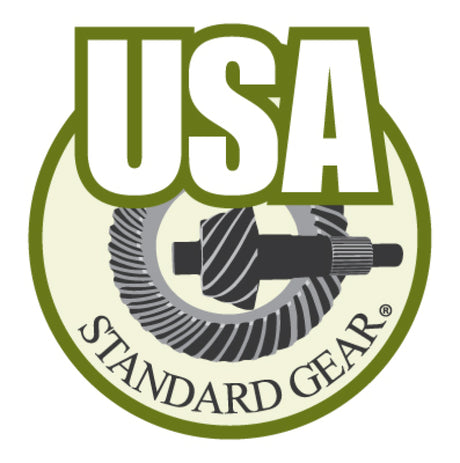 Yukon Gear & Axle USA Standard Axle Shaft For 8.2in Buick / Oldsmobile & Pontiac / Bolt-In Axle Axles aftermarket performance part