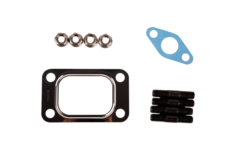 Fleece Performance Fleece Performance 03-07 Dodge 2500/3500 5.9L Cummins CW Turbocharger Installation Kit Turbo Install Kits aftermarket performance part