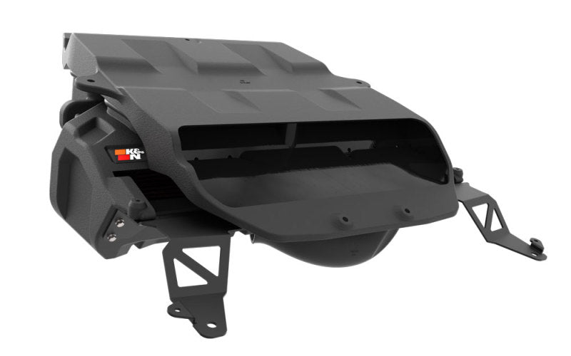 K&N 2021-2022 Dodge RAM 1500 TRX V8-6.2L Aircharger Intake K&N Engineering Cold Air Intakes  AXOPROS