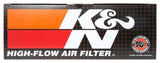 K&N 2020 BMW M550i 4.4L V8 Replacement Air Filter (2 Per Box) K&N Engineering Air Filters - Drop In  AXOPROS