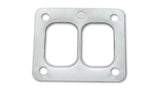 Vibrant Turbo Gasket for T04 Divided Inlet Flange (Matches Flange #1442 and #14420) Vibrant Exhaust Gaskets  AXOPROS