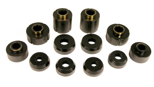 Prothane 83-97 Ford Ranger Body Mount - Black Prothane Bushing Kits  AXOPROS