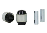 Whiteline Plus 4/91-5/01 BMW 3 Series E36 / 10-/01-3/05 E46 Rear Upper Outer Control Arm Bushing Kit Whiteline Bushing Kits  AXOPROS