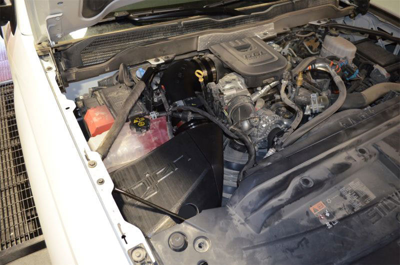 Injen 15-16 GMC Duramax LML 6.6L Evolution Intake Injen Cold Air Intakes  AXOPROS