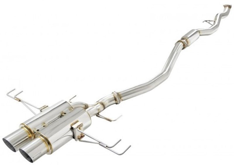 Skunk2 MegaPower RR 16-20 Honda Civic Sport 5-Door Hatchback Exhaust System Skunk2 Racing Catback  AXOPROS