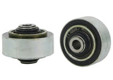 Whiteline 08-15 Mitsubishi Lancer Evolution Rear Control Arm Bushing Kit (Upper Inner Rear Bushing) Whiteline Bushing Kits  AXOPROS