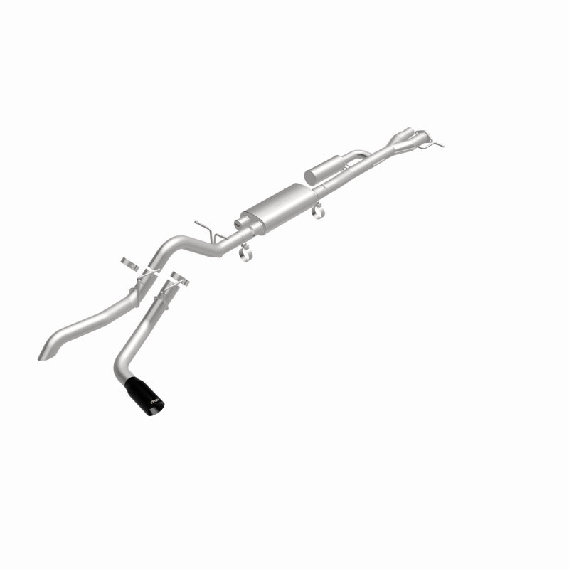 Magnaflow 2024+ Ford Ranger Overland Series Cat-Back Performance Exhaust System Magnaflow Catback  AXOPROS