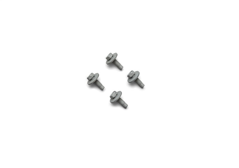 Ford Racing 19-22 Ranger Skid Plate Kit - Silver Ford Racing Skid Plates  AXOPROS