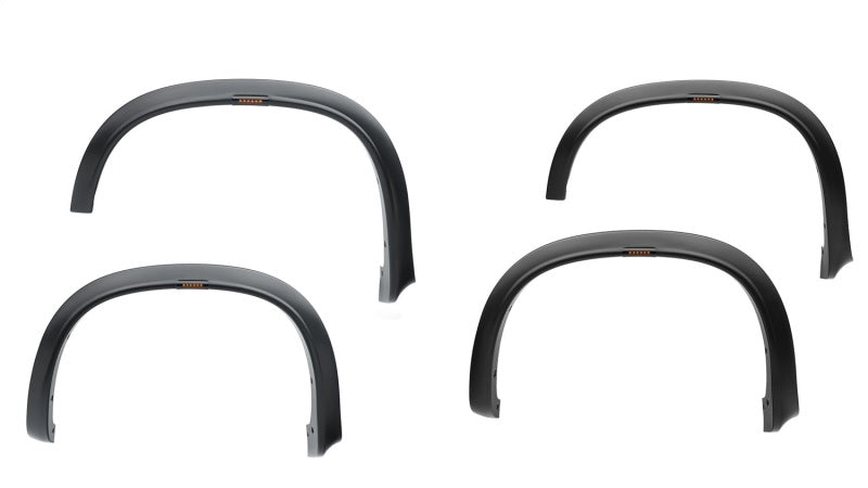 Husky Liners 19-23 Chevrolet Silverado 1500 RVL Fender Flares - 4 Piece Set - AXOPROS