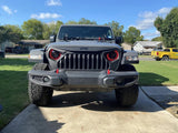 Oracle Oculus Bi-LED Projector Headlights for Jeep JL/Gladiator JT - w/ Simple Cntrl SEE WARRANTY ORACLE Lighting Headlights  AXOPROS