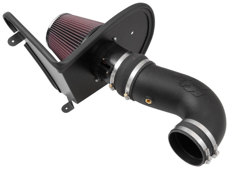 K&N 2016 Chevy Camaro SS V8-6.2L Aircharger Performance Intake K&N Engineering Cold Air Intakes  AXOPROS