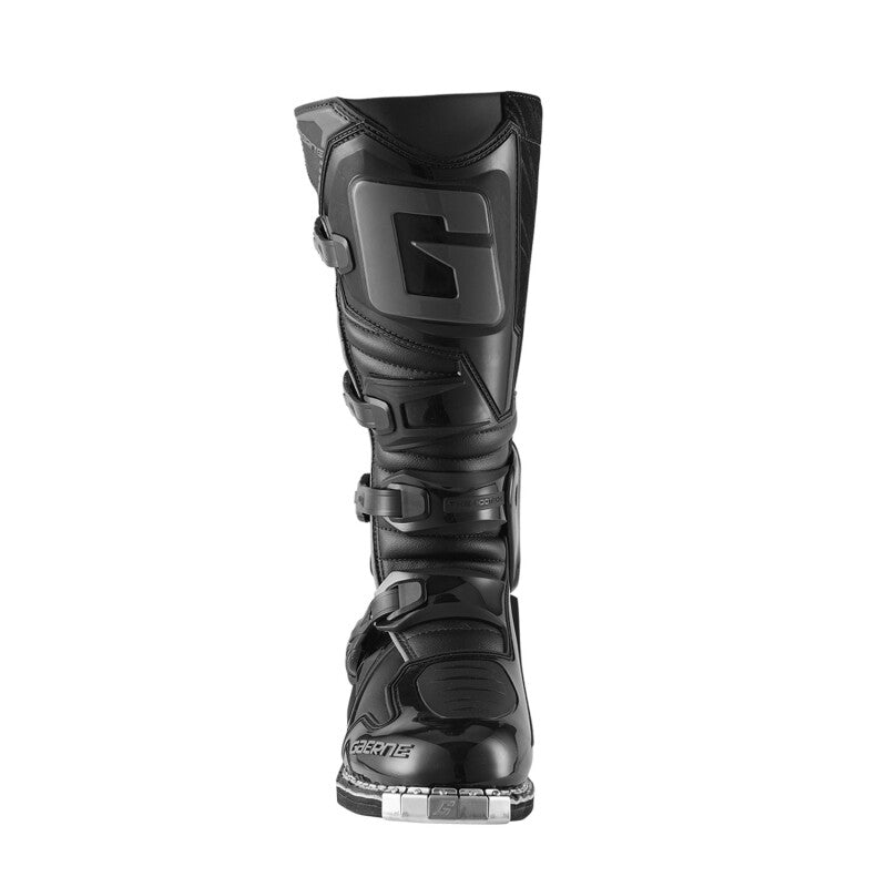 Gaerne Fastback Endurance Boot Midnight Size - 9 Gaerne Motorcycle Boots  AXOPROS