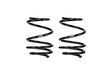Eibach 20-24 BMW M3 Pro-Street Spring Kit (Front Springs Only) Eibach Coilovers  AXOPROS