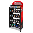 Maxima Standard Floor Display Large Metal Shelf Maxima Marketing  AXOPROS