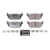 Power Stop 2019 Ram 1500 Rear Z36 Truck & Tow Brake Pads w/Hardware PowerStop Brake Pads - Performance  AXOPROS
