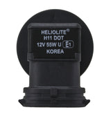 Hella Optilux H11 55W XY Extreme Yellow Bulbs (Pair) Hella Bulbs  AXOPROS