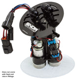 Snow Performance Snow Performance 2011+Mustang Xtreme Version Fuel Hat (3 Pump 3-295 ) Fuel Pumps aftermarket performance part