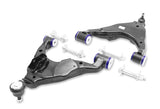 SuperPro 2003 Lexus GX470 Base Front Lower Camber/Caster Adjustable Control Arm Kit Superpro Bushing Kits  AXOPROS