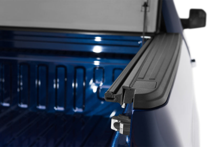 BAK 15-20 Ford F-150 5ft 6in Bed BAKFlip FiberMax BAK Tonneau Covers - Hard Fold  AXOPROS