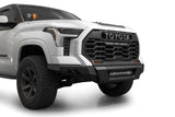 Addictive Desert Designs Addictive Desert Designs 22+ Toyota Tundra Black Label Front Bumper Bumpers - Steel aftermarket performance part