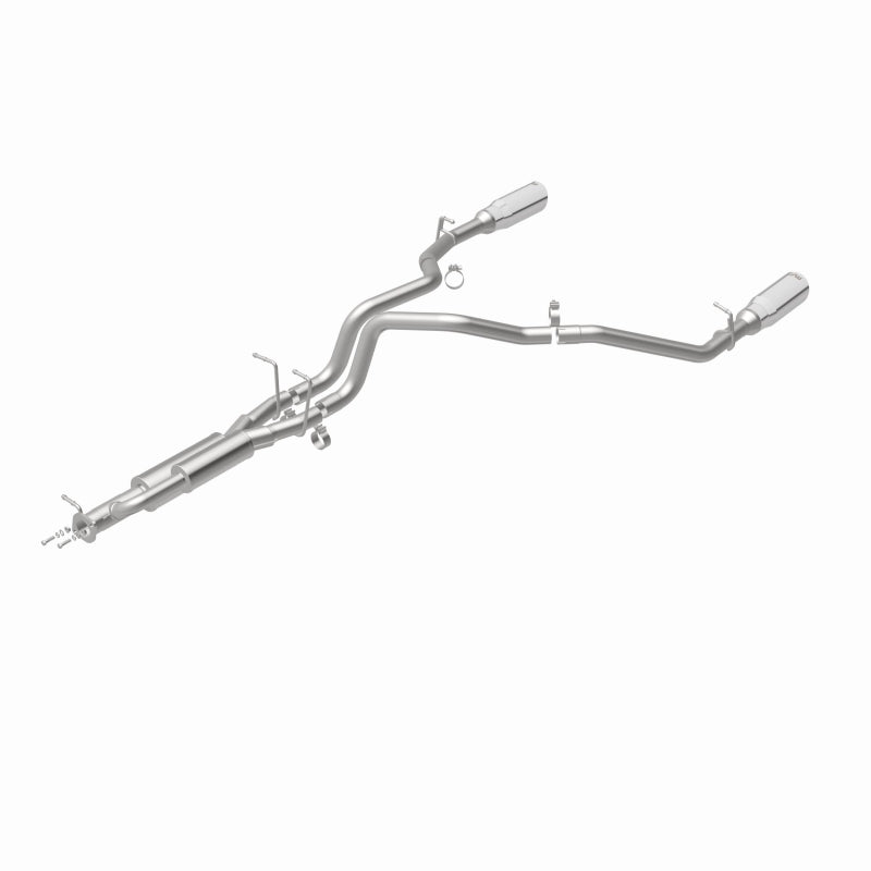 Magnaflow 25+ Ram 1500 I6 3.0L SPEQ Series Polished Cat-Back Performance Exhaust System Magnaflow Catback  AXOPROS