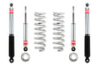 Eibach 22-23 Nissan Frontier Pro-Truck Lift System Eibach Lift Kits  AXOPROS