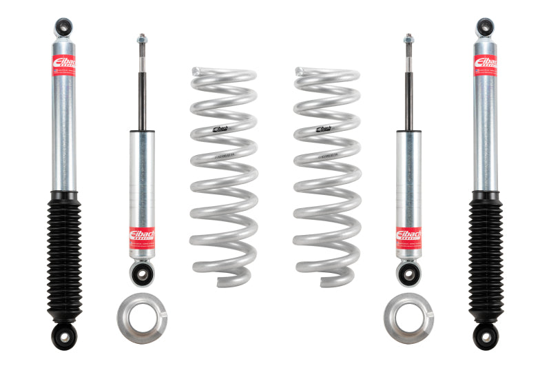 Eibach 22-23 Nissan Frontier Pro-Truck Lift System Eibach Lift Kits  AXOPROS