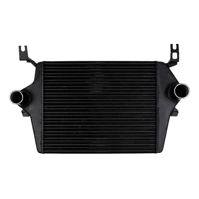 Mishimoto 03-07 Ford 6.0L Powerstroke TnF Intercooler Pipe Kit - Black Mishimoto Intercooler Pipe Kits  AXOPROS