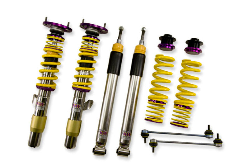 KW Clubsport Kit BMW M3 (E93) equipped w/ EDC (Electronic Damper Control)Convertible KW Coilovers  AXOPROS